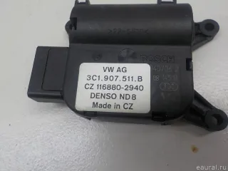 3C1907511B VAG Моторчик заслонки отопителя Volkswagen Golf PLUS 2 Арт E52499133, вид 6