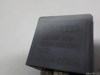 1J0906381A VAG Реле (прочее) Volkswagen Transporter T5 restailing Арт E52562660, вид 7