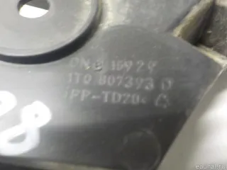 1T0807393D VAG Направляющая заднего бампера левая Volkswagen Touran 1 Арт E52568788, вид 6