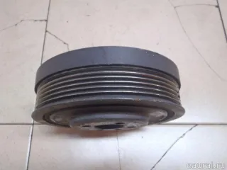 045105243D VAG Шкив коленвала Volkswagen Polo 4 Арт E20109402, вид 2
