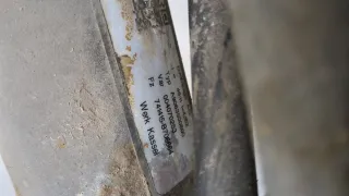 A0003500400 Мост задний Mercedes Sprinter W906 Арт 20295769, вид 4