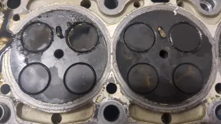 1683822 Головка блока цилиндров Ford Mondeo 4 restailing Арт 9203481, вид 1