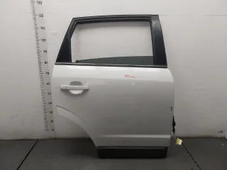 4819326,95022926 Ручка наружная задняя правая белая Opel Antara Арт 11394457, вид 1