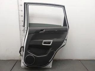 4819326,95022926 Ручка наружная задняя правая белая Opel Antara Арт 11394457, вид 4