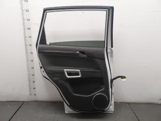 4819326,95022926 Ручка наружная задняя левая белая Opel Antara Арт 11394458, вид 2