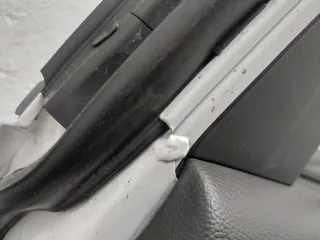 4819326,95022926 Ручка наружная задняя левая белая Opel Antara Арт 11394458, вид 3