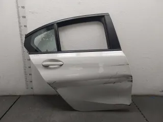 51218216126,8216126 Ручка наружная задняя правая белая BMW 3 G20/G21 Арт 11394537, вид 1