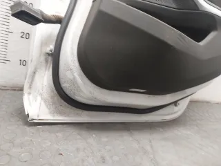 51218216126,8216126 Ручка наружная задняя правая белая BMW 3 G20/G21 Арт 11394537, вид 3
