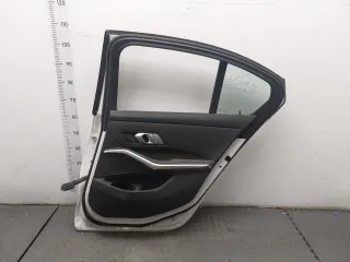 51218216126,8216126 Ручка наружная задняя правая белая BMW 3 G20/G21 Арт 11394537, вид 4