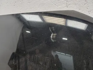 12770109,12766123 Капот черный Saab 9-3 1 Арт 9393363, вид 3