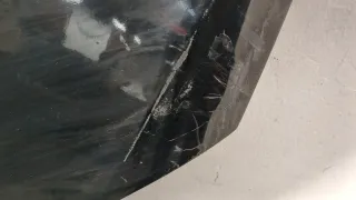 5330147030 Капот черный Toyota Prius 2 Арт 20358636, вид 3