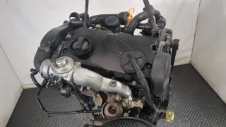 038100098NX,AVF Двигатель Audi A4 B7 Арт 20268841, вид 5