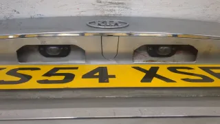 692003C560 Крышка багажника (дверь 3-5) Kia Magentis MS Арт 9047107, вид 3