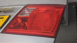 692003C560 Крышка багажника (дверь 3-5) Kia Magentis MS Арт 9047107, вид 5