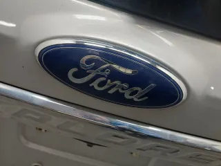  Крышка багажника (дверь 3-5) Ford Explorer 5 restailing Арт 20402571, вид 2