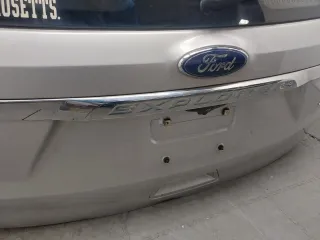  Крышка багажника (дверь 3-5) Ford Explorer 5 restailing Арт 20402571, вид 5