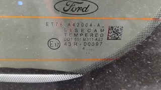  Замок двери задней правой Ford Transit 4 Арт 11393515, вид 3