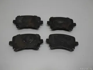 1K0698451H VAG Тормозные колодки задние Audi A6 C6 (S6,RS6) Арт E41242995, вид 1