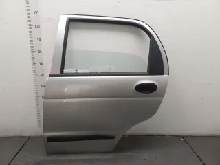  Ручка внутренняя задняя левая Daewoo Matiz M150 restailing Арт 11393841, вид 1
