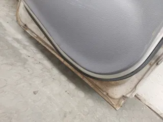  Ручка внутренняя задняя левая Daewoo Matiz M150 restailing Арт 11393841, вид 2