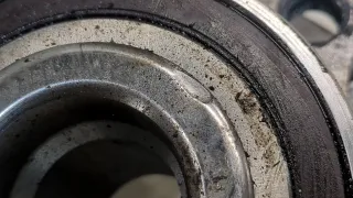 68210398AB Ступица передняя левая Lincoln Aviator 2 Арт 9360459, вид 3