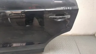 8U0833051 Дверь задняя левая черная Audi Q3 1 Арт 9226086, вид 3