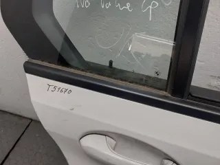 41517482278 Дверь задняя правая белая BMW 3 G20/G21 Арт 20402910, вид 3
