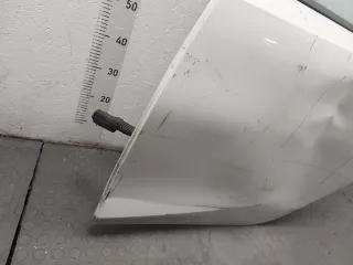 41517482277 Дверь задняя левая белая BMW 3 G20/G21 Арт 20402900, вид 4