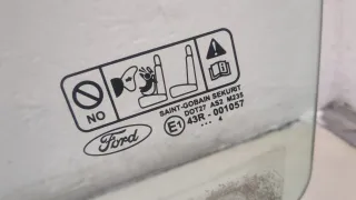  Стекло двери передней левой Ford C-max 1 Арт 20397379, вид 2