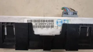 280340001R Дисплей Renault Laguna 3 Арт 20069481, вид 4