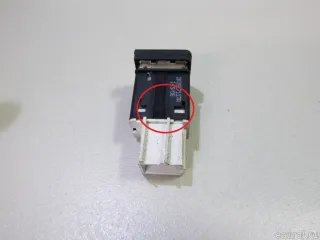 5K0927117REH VAG Кнопка антипробуксовочной системы Volkswagen Caddy 3 Арт E60671815
