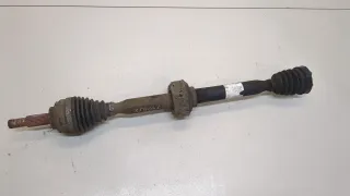 391004298R Полуось передняя правая (приводной вал, шрус) Dacia Sandero 2 Арт 20349331, вид 1