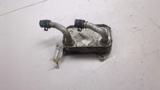 A1121880301,A1121880401 Теплообменник масляного фильтра Mercedes CLK W208 3.2л Инжектор Арт 7281750, вид 4