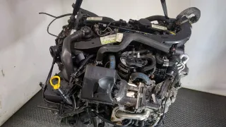 A6460101233 Крышка двигателя передняя Mercedes Sprinter W906 2.1л CDI Арт 11307418, вид 4