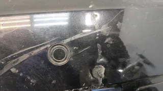 66202180149,66209124161,2180149,9124161 Парктроник задний BMW 6 E63/E64 Арт 11239823, вид 4