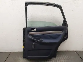 Обшивка двери задней правой (дверная карта) Audi A4 B5 1999г. 8D0867304AH - Фото 3