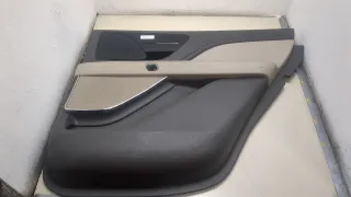 LC5Z7827406HA Обшивка двери задней правой (дверная карта) Lincoln Aviator 2 Арт 20397820, вид 1