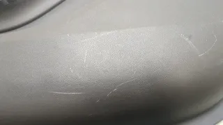 LC5Z7827406HA Обшивка двери задней правой (дверная карта) Lincoln Aviator 2 Арт 20397820, вид 2