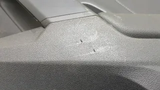 5NA867212S Обшивка двери задней правой (дверная карта) Volkswagen Tiguan 2 Арт 20398526, вид 3