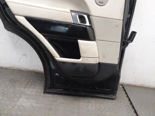 LR034811 Кнопка стеклоподъемника заднего левого Land Rover Range Rover 4 Арт 11194980, вид 2