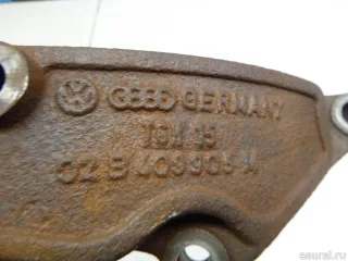 02B409905M VAG Кронштейн промежуточного вала Volkswagen Transporter T4 Арт E84834670, вид 7