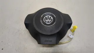 2K5880201D Подушка безопасности водителя Volkswagen Caddy 3 Арт 20338255, вид 1