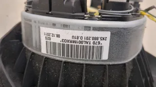 2K5880201D Подушка безопасности водителя Volkswagen Caddy 3 Арт 20338255, вид 3