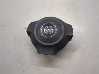 2K5880201D Подушка безопасности водителя Volkswagen Caddy 3 Арт 20338255, вид 4
