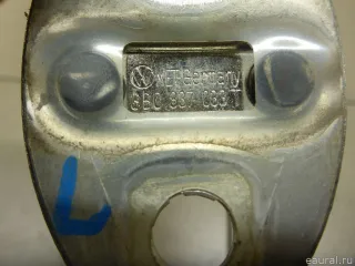 3B0837033T VAG Ответная часть (скоба) замка двери Audi A6 C5 (S6,RS6) Арт E100538216, вид 5