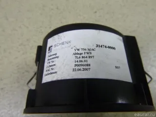 7L6864897 VAG Ящик передней консоли Volkswagen Touareg 1 Арт E12518992, вид 3
