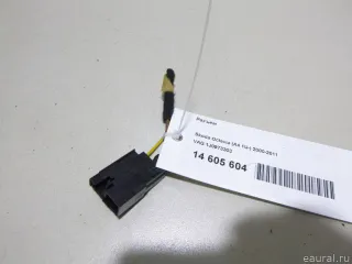 1J0973303 VAG Разъем AUX / USB Seat Ibiza 2 Арт E14605604, вид 1