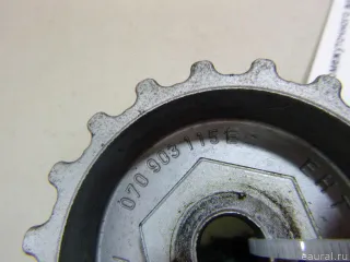 070903115E VAG Вал промежуточный Volkswagen Transporter T5 restailing Арт E14872193, вид 4