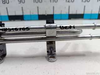 03F121497A VAG Трубка охлаждающей жидкости металлическая Volkswagen Golf 6 Арт E48516765, вид 4