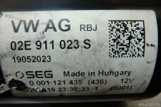 02E911023S VAG Стартер Audi Q3 2 Арт E95779559, вид 11